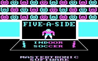 Five-a-Side Indoor Soccer (1985) image