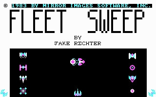Fleet Sweep (1983) image