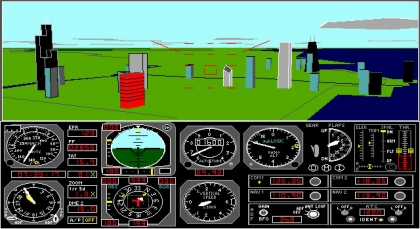 Flight Assignment Airline Transport Pilot (1990) image