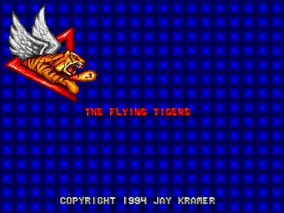 Flying Tigers (1994) image