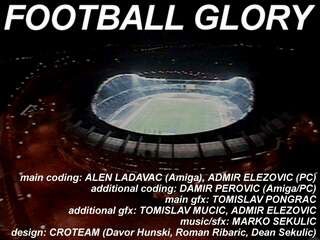 Football Glory (1995) image