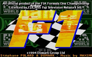 Formula One (1994) image