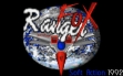 Логотип Roms Fox Ranger (1992)