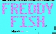 logo Roms Freddy Fish (1983)