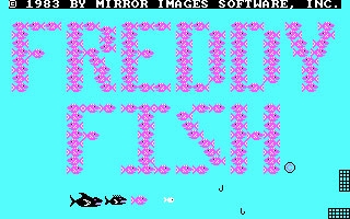 Freddy Fish (1983) image