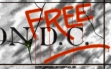 logo Roms FREE D.C!