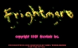 Логотип Emulators Frightmare (1989)