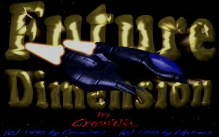 Future Dimensions (1995) image