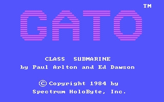 GATO (1984) image