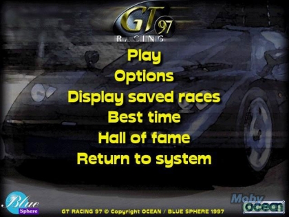 GT Racing 97 (1997) image