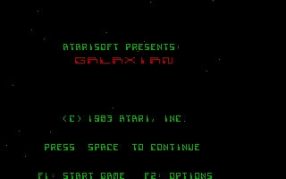 Galaxian (1983) image