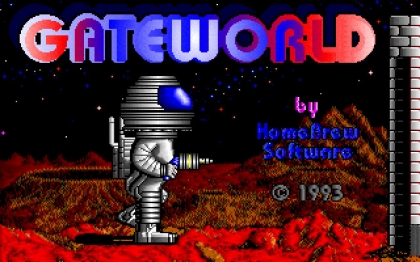 Gateworld (1993) image