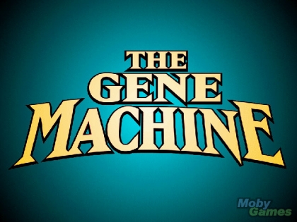 GENE MACHINE, THE image