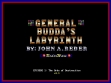 Логотип Roms GENERAL BUDDA'S LABYRINTH