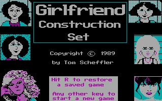 GIRLFRIEND CONSTRUCTION SET image