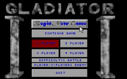 Gladiator (1995) image