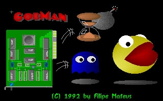 Gobman (1992) image