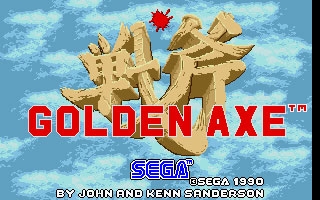 Golden Axe (1990) image