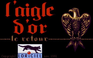 Golden Eagle (1991) image