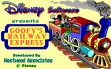 Логотип Emulators Goofy's Railway Express (1991)