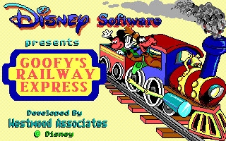 Goofy's Railway Express (1991) image