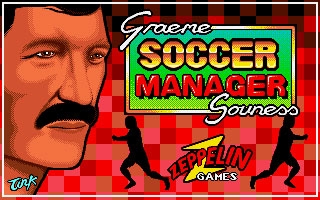 Graeme Souness Soccer Manager (1992) image