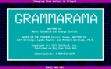 logo Emuladores Grammarama (1991)
