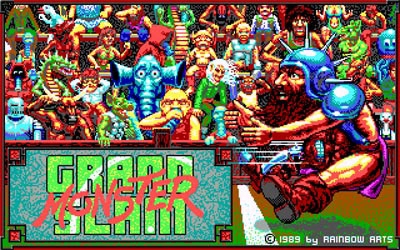 Grand Monster Slam (1989) image