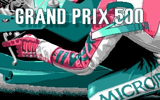 Grand Prix 500 2 (1991) image