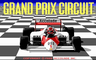Grand Prix Circuit (1988) image