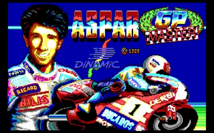 Grand Prix Master (1989) image