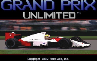 Grand Prix Unlimited (1992) image