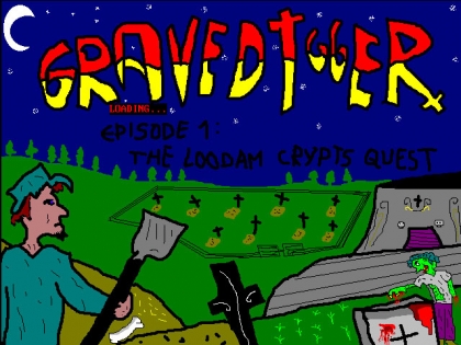 Gravedigger (2002) image