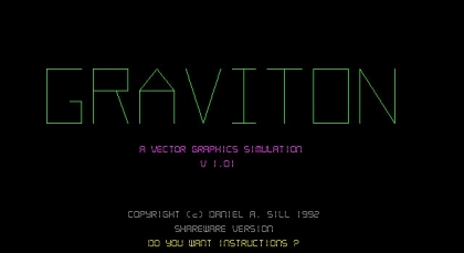 Graviton (1992) image