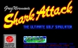 logo Roms Greg Norman's Shark Attack! The Ultimate Golf Simulator (1989)