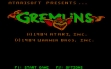 logo Emulators Gremlins (1984)