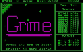 Grime (1984) image