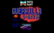 Логотип Emulators Guerrilla War (1987)