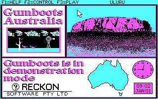 GUMBOOTS AUSTRALIA image
