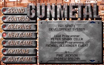Gunmetal (1998) image