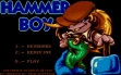 Логотип Emulators Hammer Boy (1991)