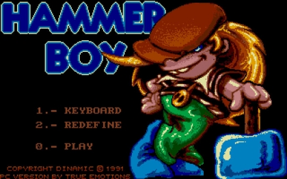 Hammer Boy (1991) image