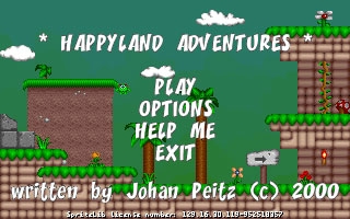 HappyLand Adventures (2000) image