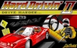 logo Emuladores Hard Drivin' II (1990)