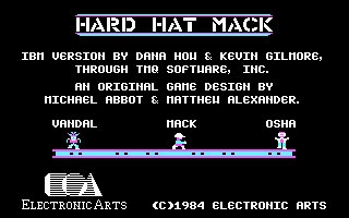 Hard Hat Mack (1984) image