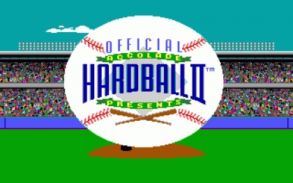 HardBall II (1989) image
