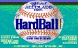 logo Emuladores HardBall! (1987)
