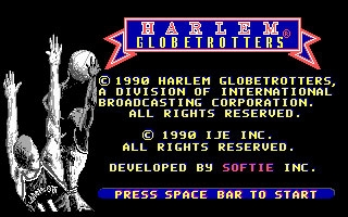 Harlem Globetrotters (1990) image
