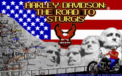 Harley-Davidson The Road to Sturgis (1989) image