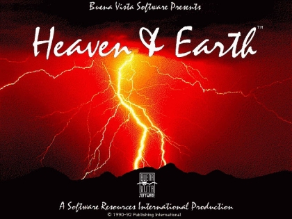 HEAVEN & EARTH image
